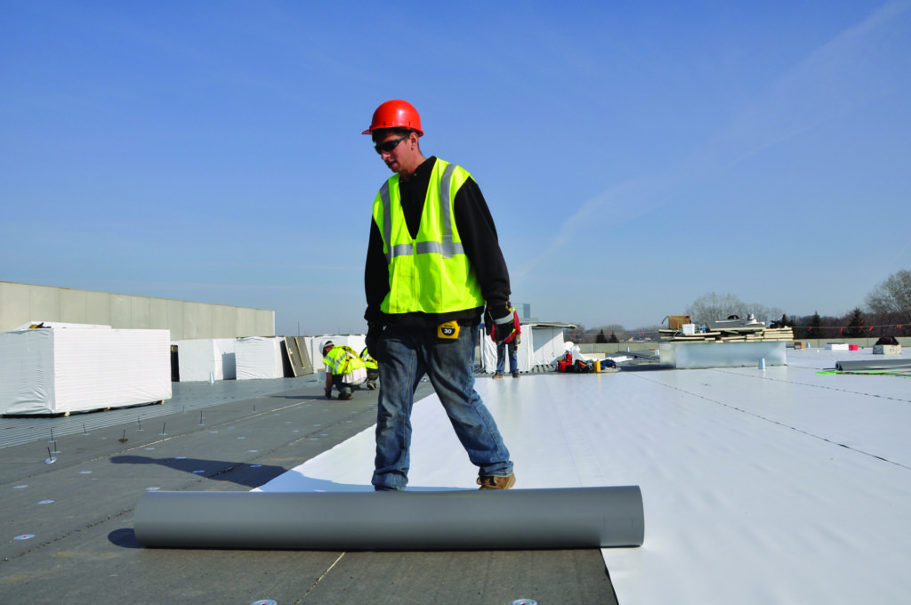 Commercial-Roofing-Company-Single-Ply-Membrane