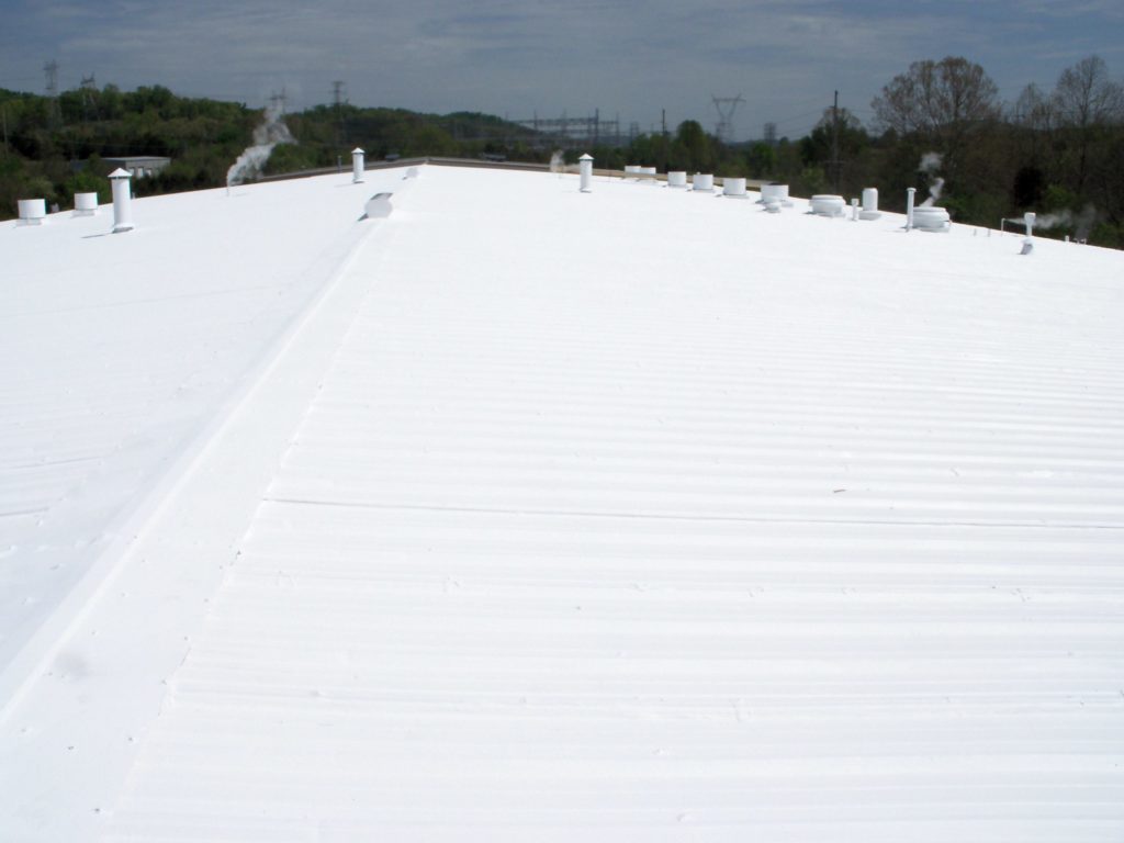 Benefits of Roof Coating