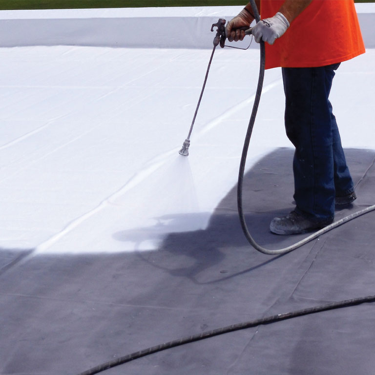 Why Commercial Roof Coating