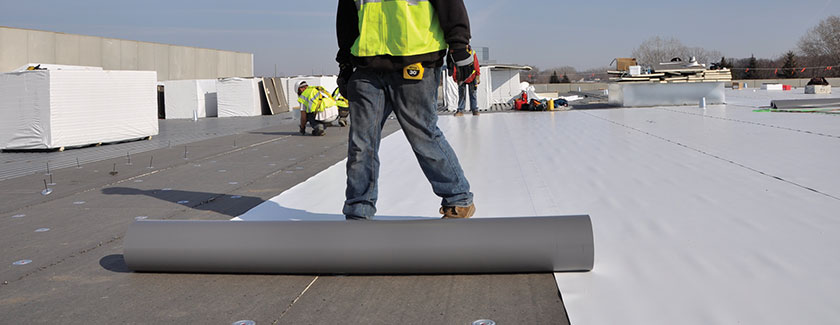 Commercial Roof Coating Arlington