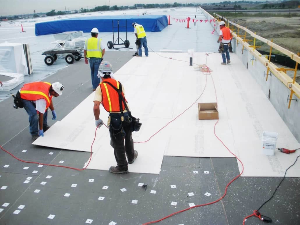 Commercial Roofing Systems